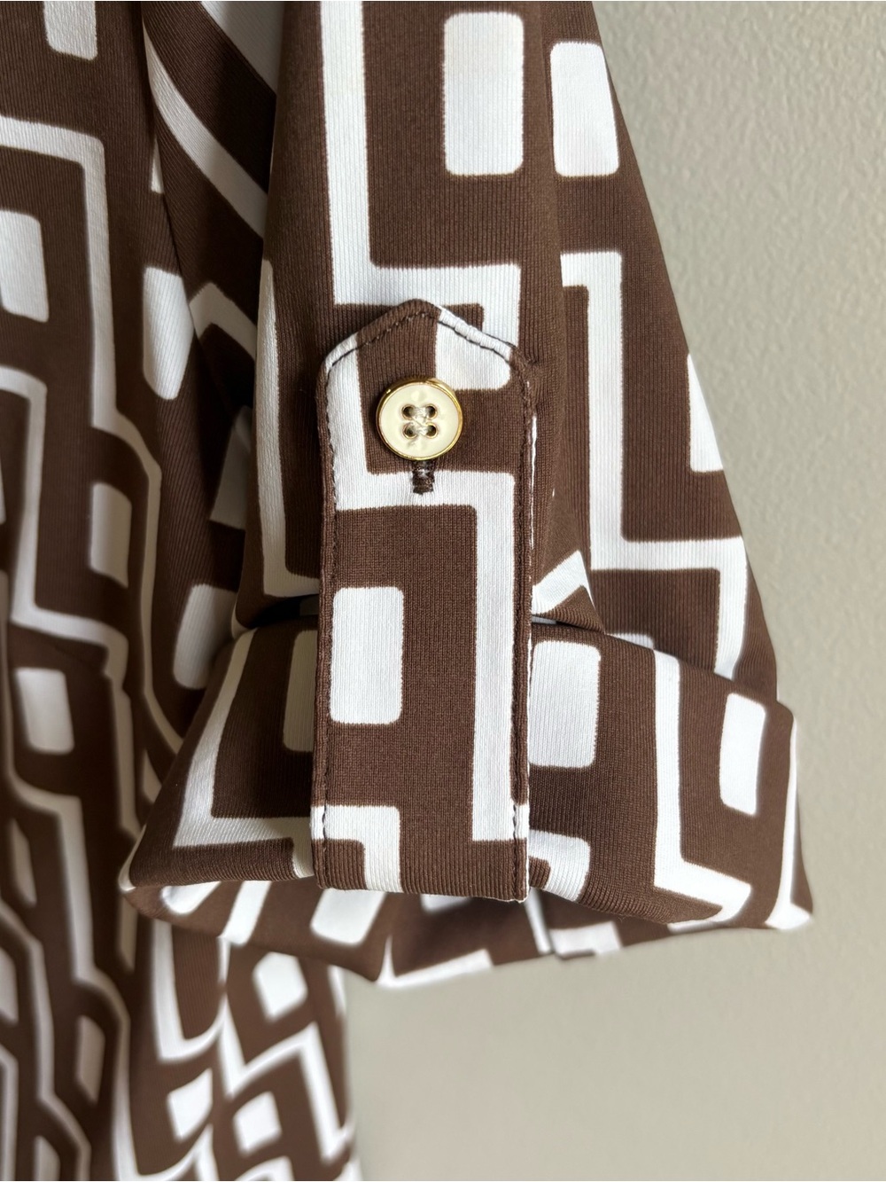J. Mclaughlin Cornelia Top Women's Small Spring Summer Comfort - Picture 4 of 12